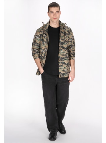 TUFFSKULL Herren Jacke in Sand