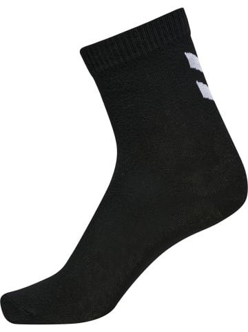 Hummel Hummel Long Socken Hmlmake Kinder in BLACK/WHITE/GREY