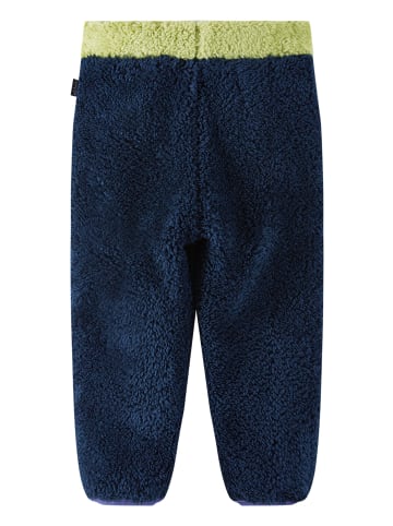 Reima Hose " Fleecehose Moomin Lustig " in Navy