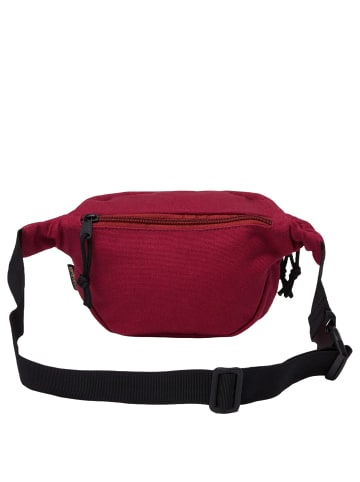 Napapijri Hering WB 3 - Gürteltasche 32.5 cm (stormy weat) in tibetan red