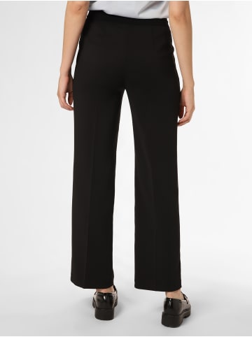 MARC CAIN COLLECTIONS Hose in schwarz