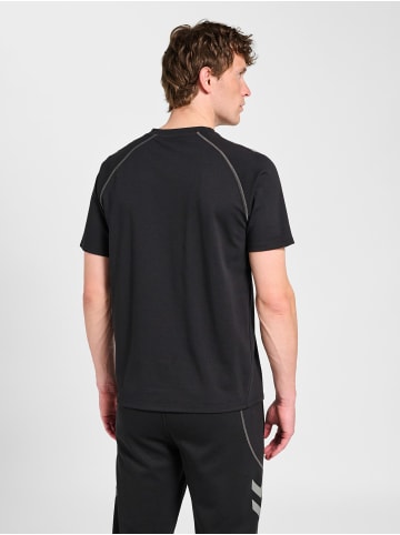 Hummel T-Shirt Hmlmove Herren in BLACK