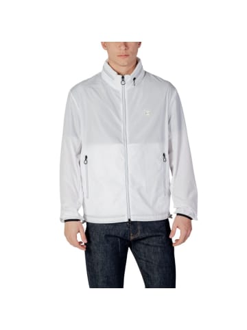 Armani Exchange Weiß Polyester Shelljacke