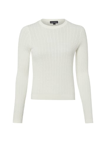 Franco Callegari Strickpullover in ecru - 0003