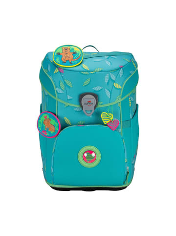 DerDieDas DerDieDas ErgoFlex Easy Superflash Schulranzenset 5 teilig Paradise