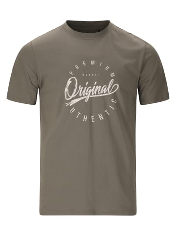 NOU T-Shirt Radomi in 3211 Smokey Olive