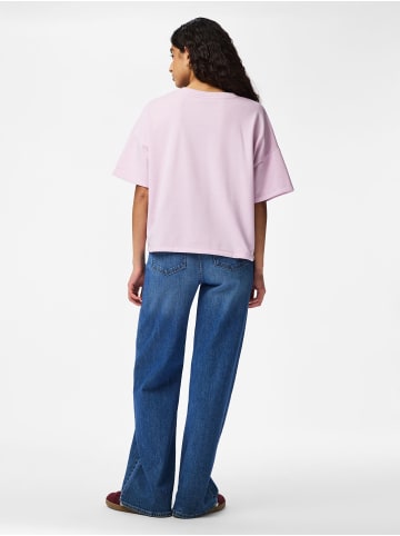 Pieces T-Shirt in Winsome Orchid