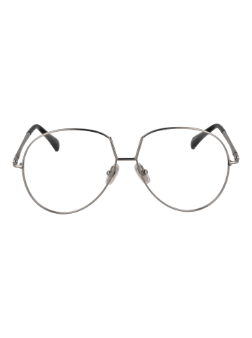 Max Mara Frauen Optische Fassungen Flieger Silber