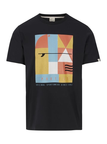 Protest " PRTWELBY in True Black