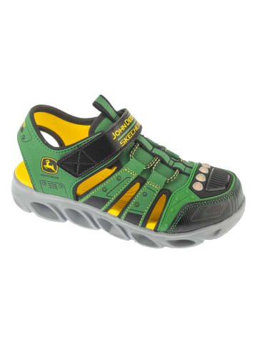 Skechers Skechers John Deere: Hypno-Splash - Tractor in Grün