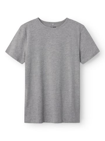 TWO SOON 3er-Pack T-Shirt in Black