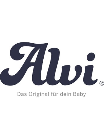 Alvi Matratze Baumwoll Satin versteppt Exklusiv