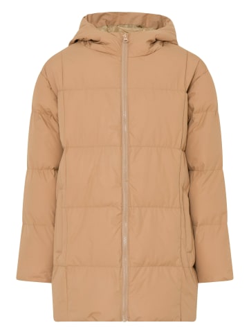 KABOOKI Jacke KBJOLIE 200 in Camel Brown