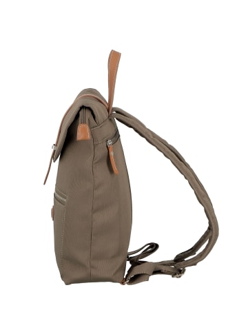 Jump Etretat Rucksack 35 cm in bronze