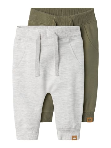 name it Sweathose in Light Grey Melange