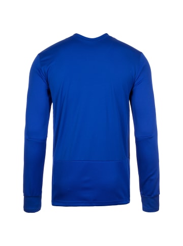 adidas Performance Trainingsshirt Condivo 18 Player Focus in blau / weiß