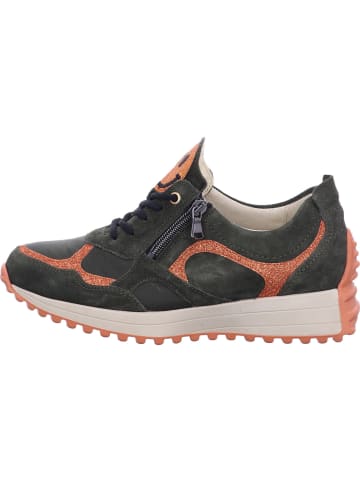 WALDLÄUFER Sneaker Low in grün