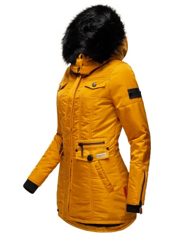 Navahoo Wintermantel Schätzchen in Yellow21