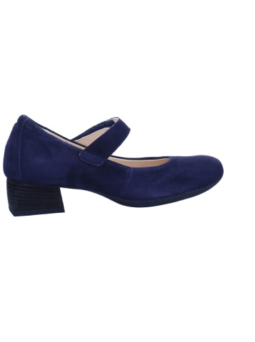 Think! Pumps Delicia in blau