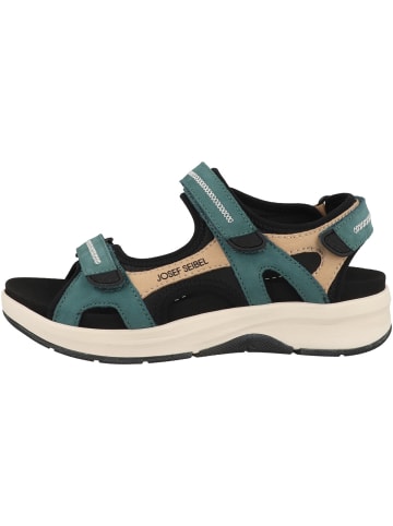 Josef Seibel Sandale Estelle 02 in gruen