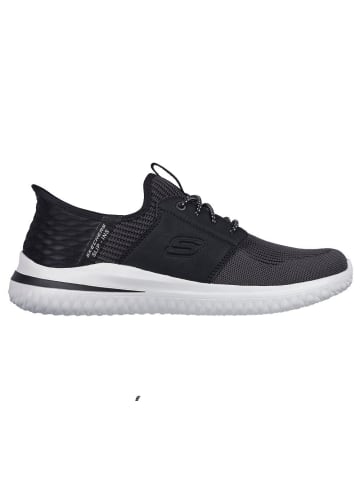 Skechers Slipper in schwarz
