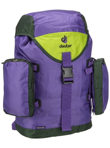 Deuter Rucksack Lake Placid in Violet/Citrus