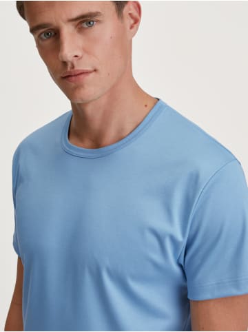 Calida Pyjama in dark sapphire