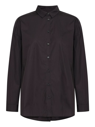 ICHI IHSADIA SH loose fit in Black