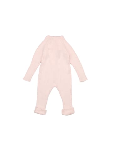Walkiddy Overall/Jumpsuit Overall aus Biobaumwolle-Rosa