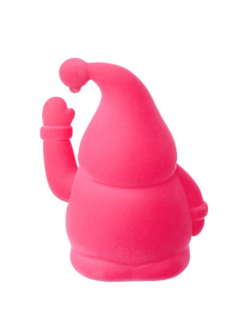 Butlers Winke Gnom CLAUS in Pink-Rot