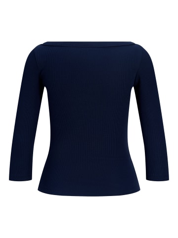 JJXX Top in Navy Blazer