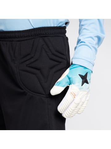 Derbystar Kindersporthose "Uwe Torwarthose" in Schwarz