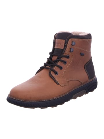 rieker Schnürstiefel Mit Tex-Membran in braun