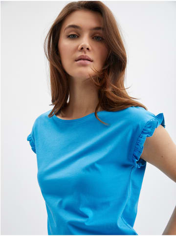 orsay T-Shirt in Blau