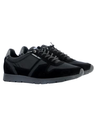 Redskins Sneakers aus Leder Smith Schwarz