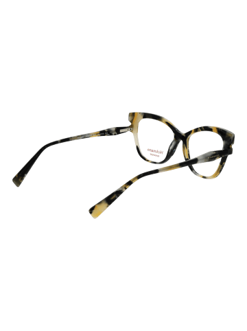 Ana Hickmann Damen Optische Fassungen Katzenauge Schwarz