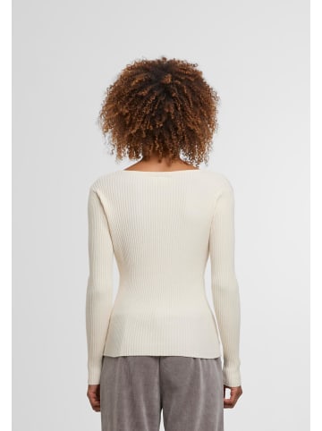 Urban Classics Urban Classics Longsleeves in offwhite