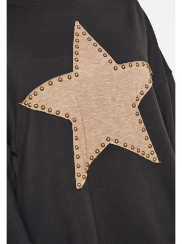 gaya Women Sweatshirt in black