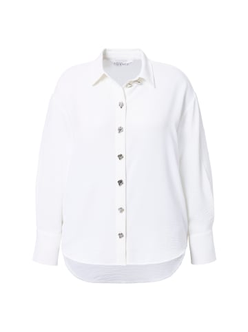 Studio Untold Hemdbluse in offwhite
