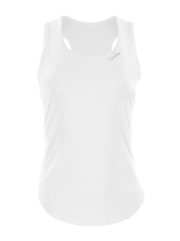 Winshape Functional Light and Soft Tanktop AET128LS in ivory