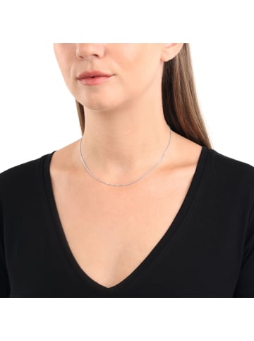 Amor Collier Silber 925, rhodiniert in Silber