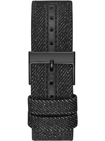 Guess Analoguhr für Herren in Schwarz