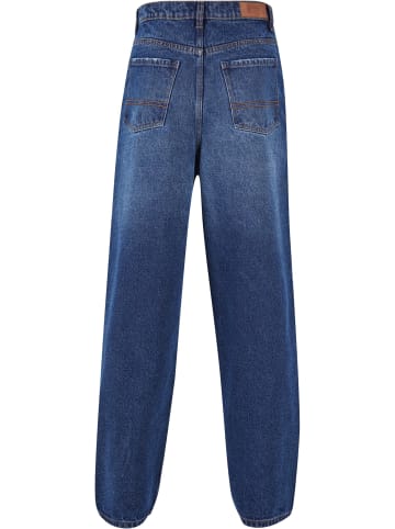 Urban Classics Urban Classics Herren Heavy Ounce Baggy Fit Jeans in new dark blue washed