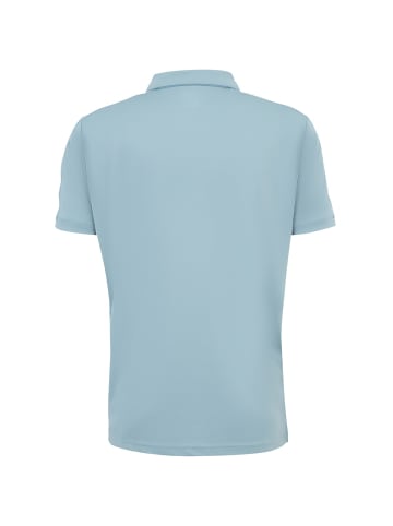 Joy Poloshirt CLAAS Polo in Royal Blau