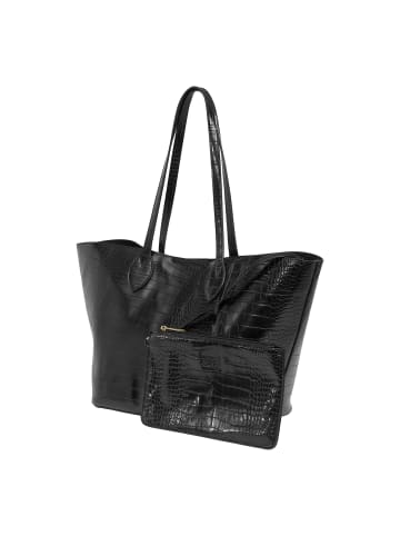 cavalli CLASS Umhängetasche in Black