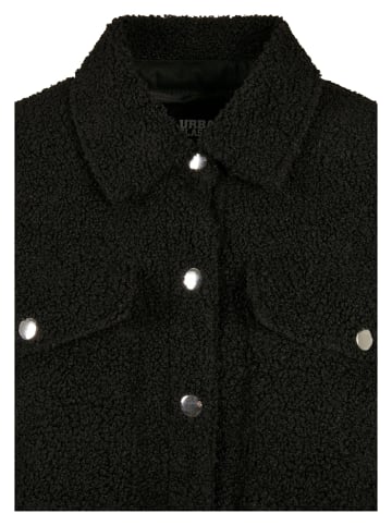 Urban Classics Urban Classics Hemden in black