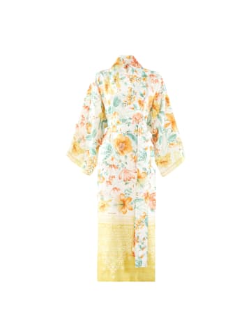 Bassetti Kimono CASABLANCA in GELB