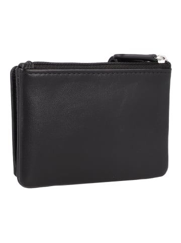 PICARD Bingo Schlüsseletui Leder 12 cm in schwarz