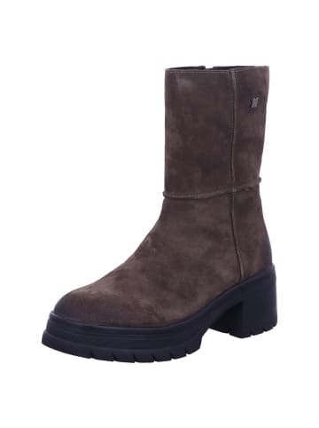 Damen Winterschuhe warm H Paris in Grün