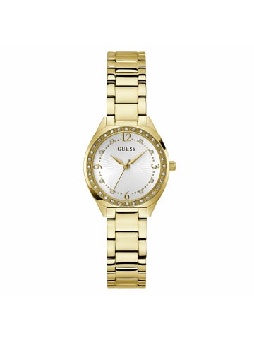 Guess Analoguhr für Damen in gold
